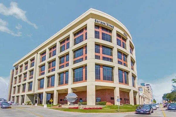 The medical building at 9850 Genesee Avenue on the Scripps campus in La Jolla
