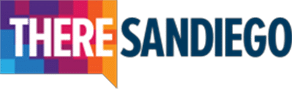 THERE Sandiego logo img